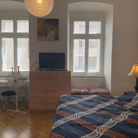 Comfort Apartment Brno-City Center Esterno foto