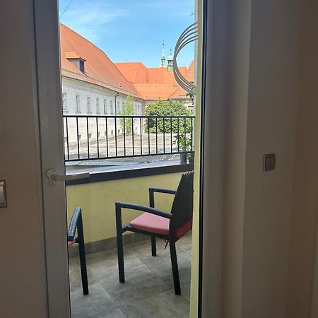Comfort Apartment Brno-City Center Esterno foto