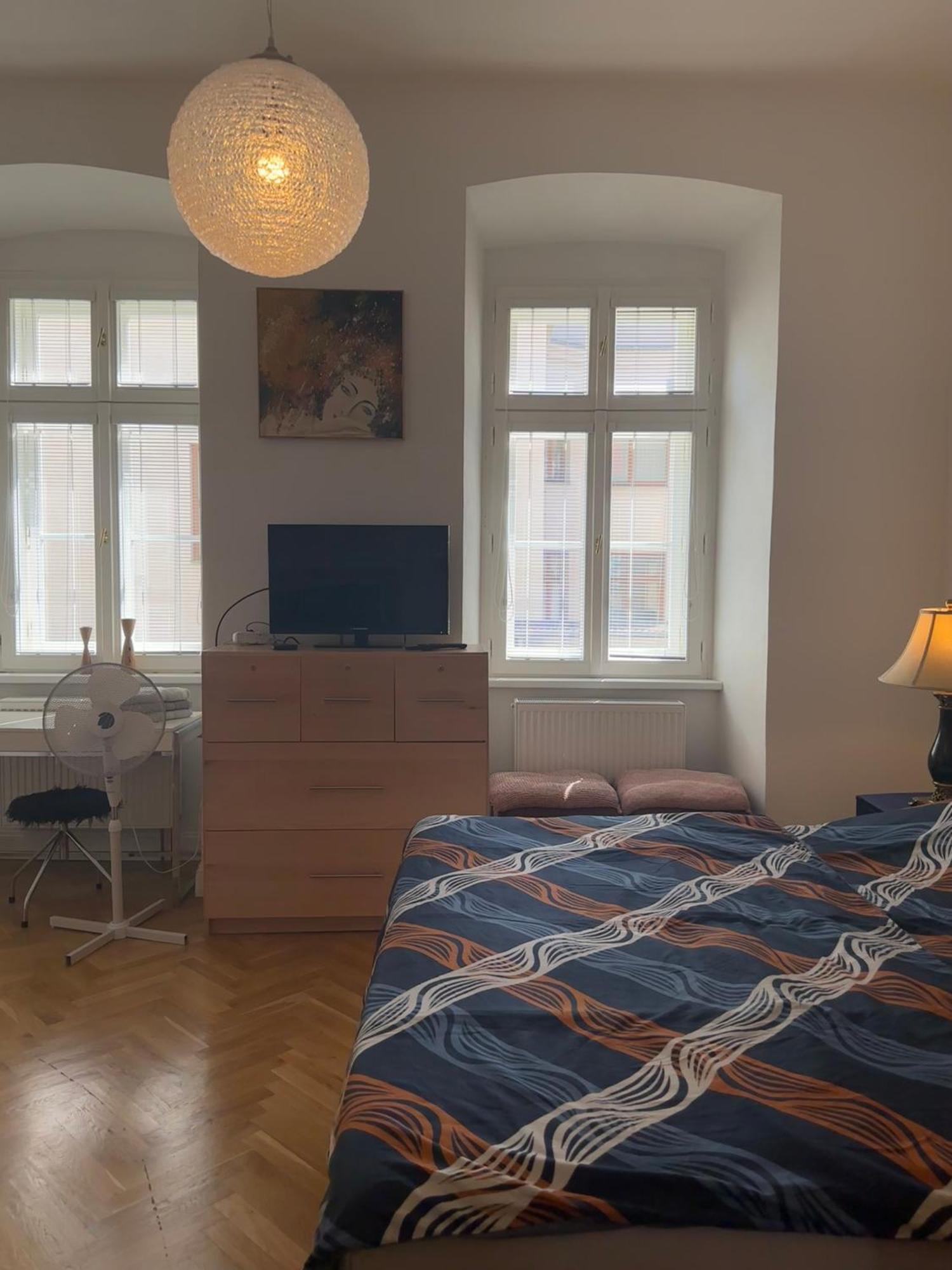Comfort Apartment Brno-City Center Esterno foto