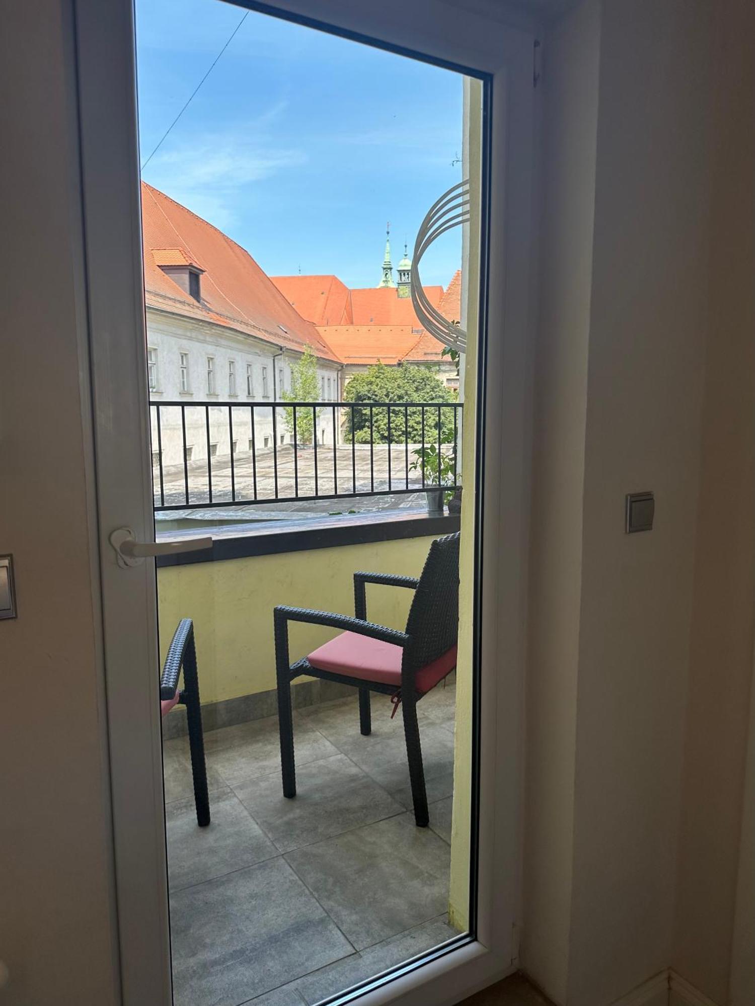 Comfort Apartment Brno-City Center Esterno foto