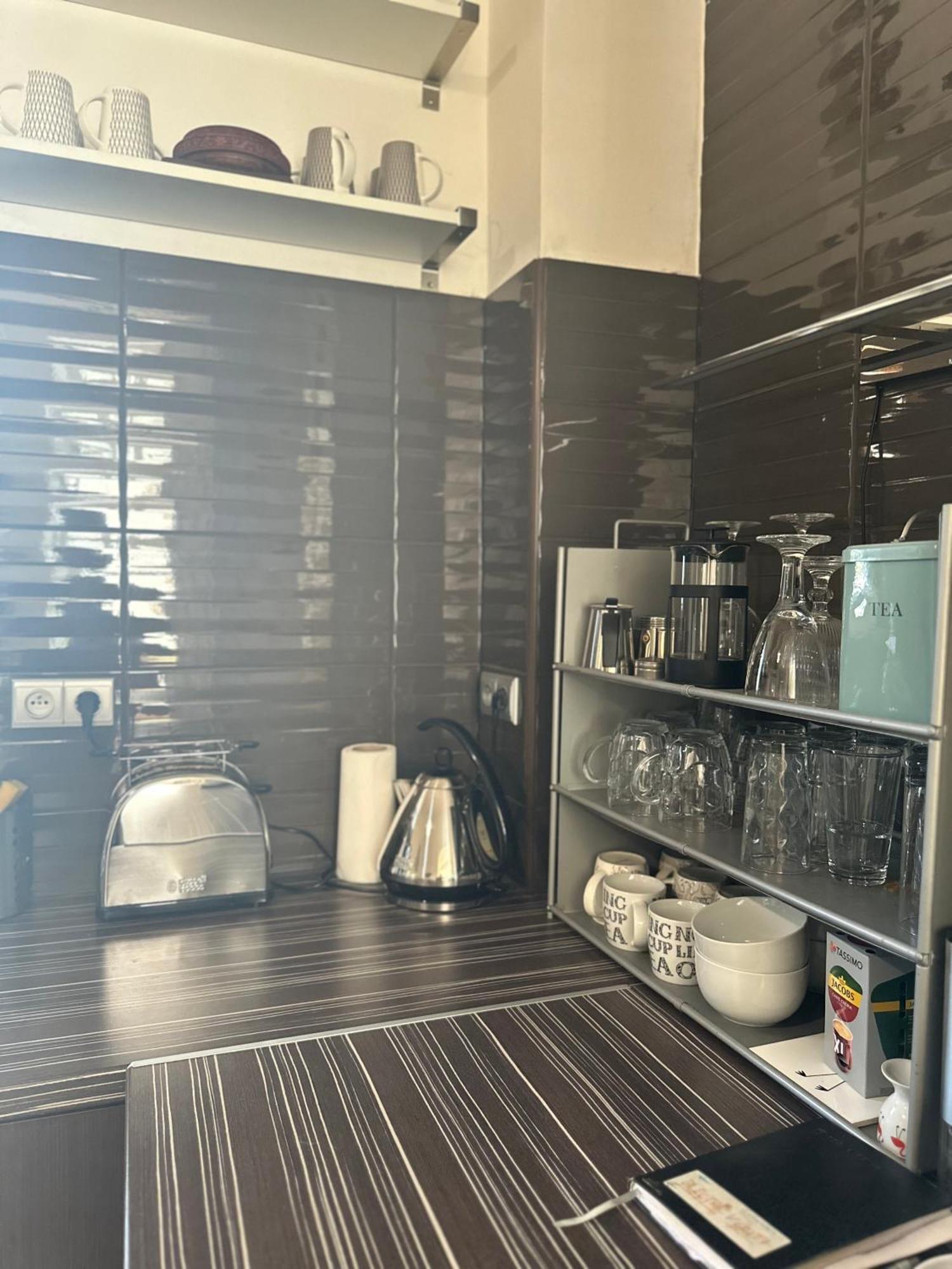 Comfort Apartment Brno-City Center Esterno foto