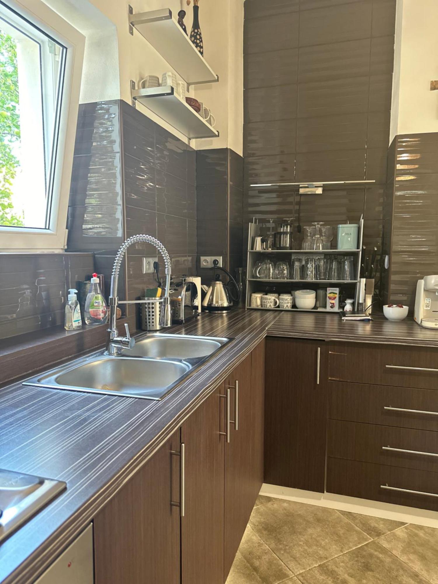 Comfort Apartment Brno-City Center Esterno foto