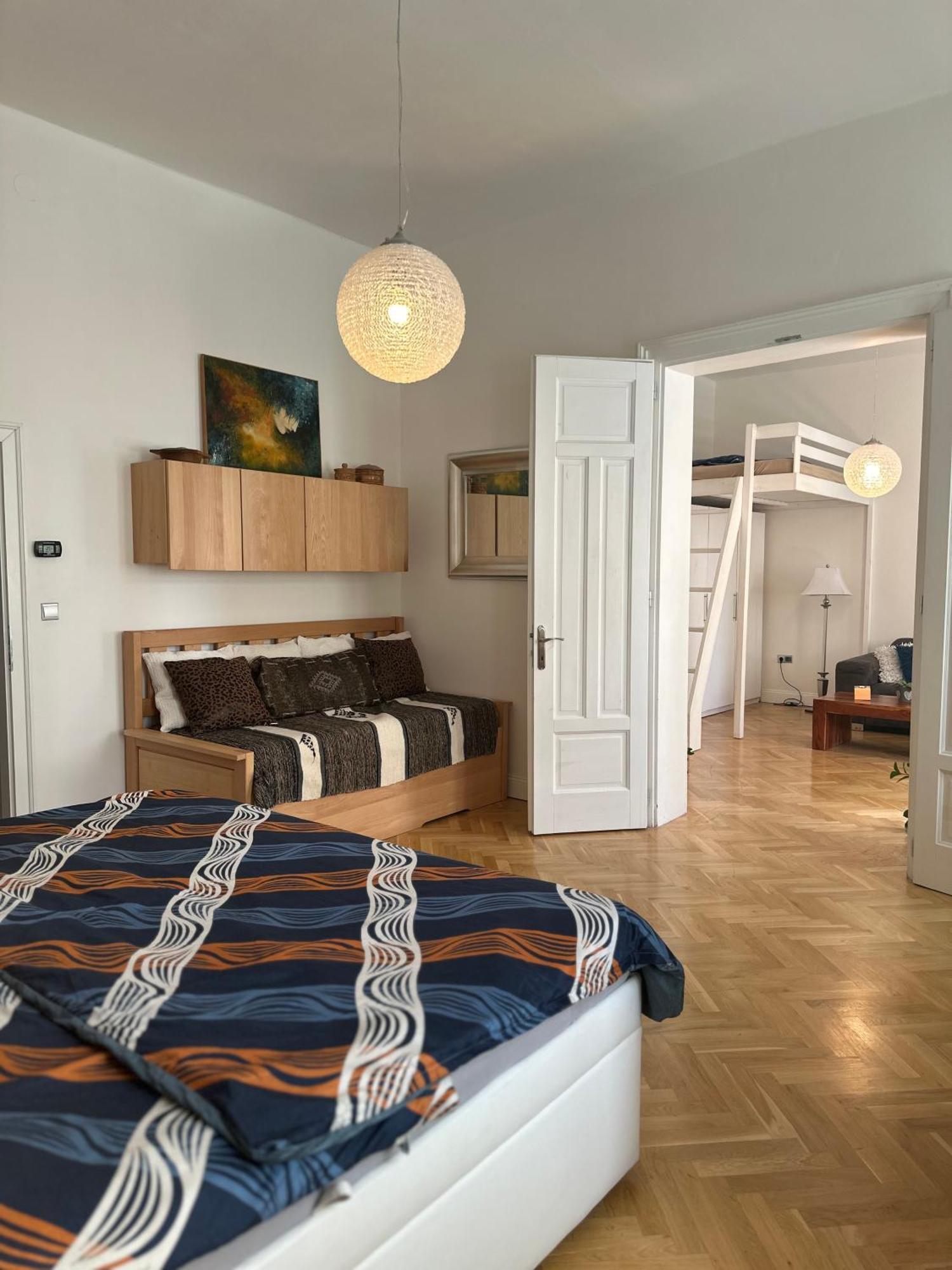 Comfort Apartment Brno-City Center Esterno foto