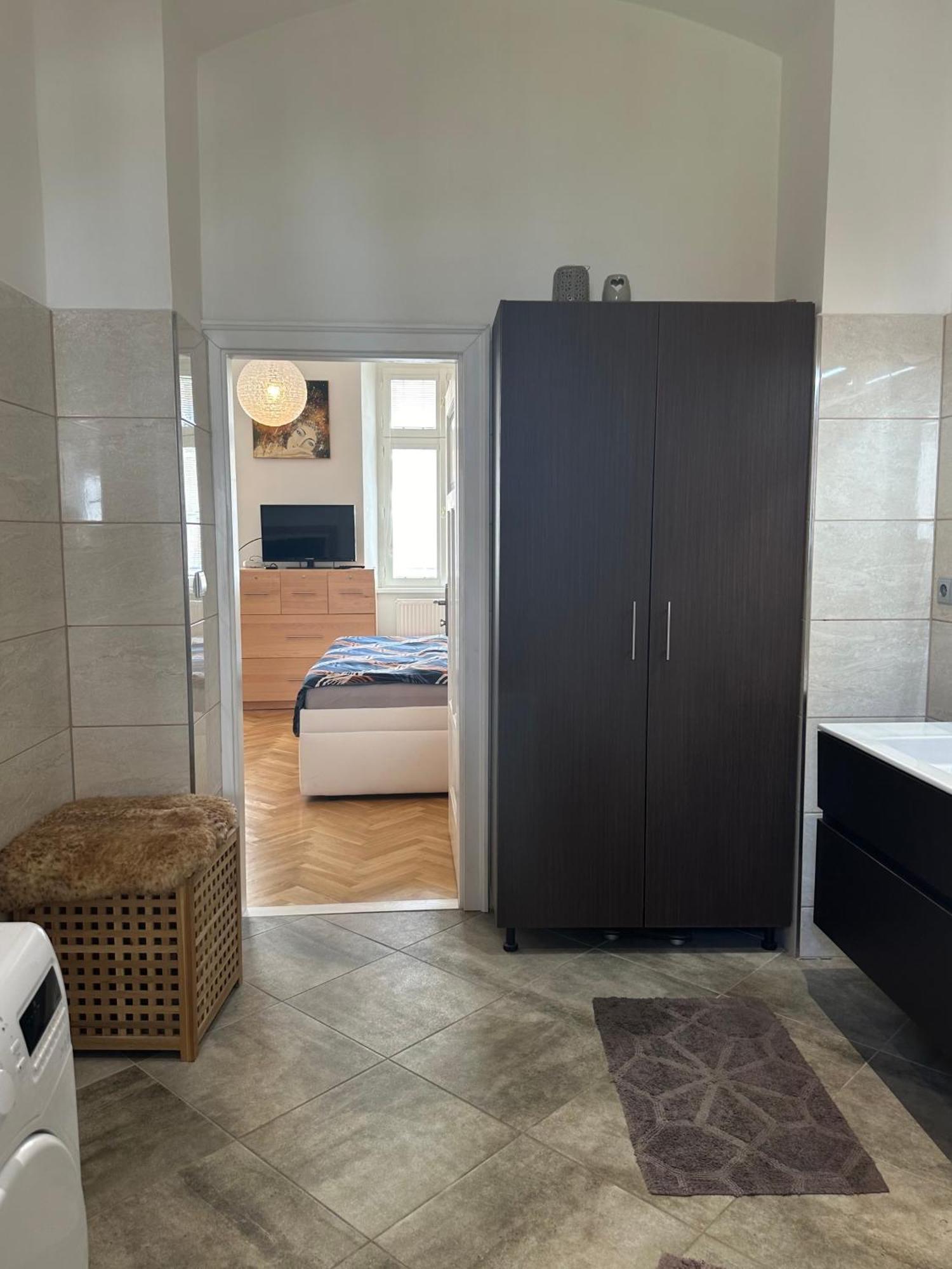 Comfort Apartment Brno-City Center Esterno foto