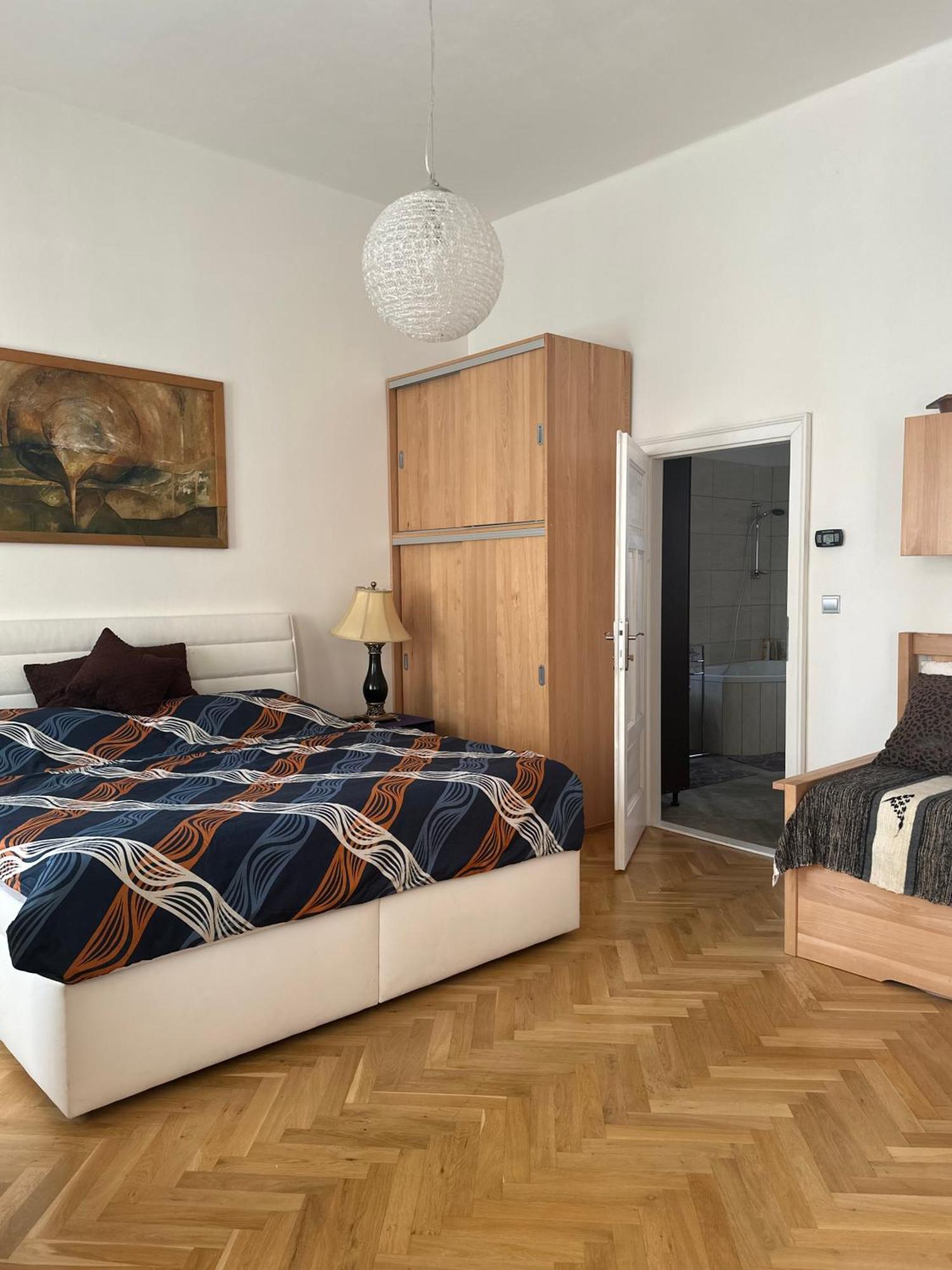 Comfort Apartment Brno-City Center Esterno foto