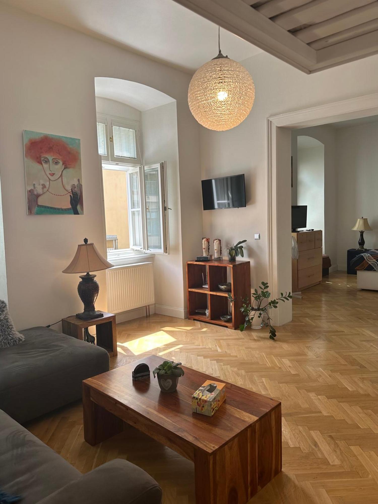 Comfort Apartment Brno-City Center Esterno foto